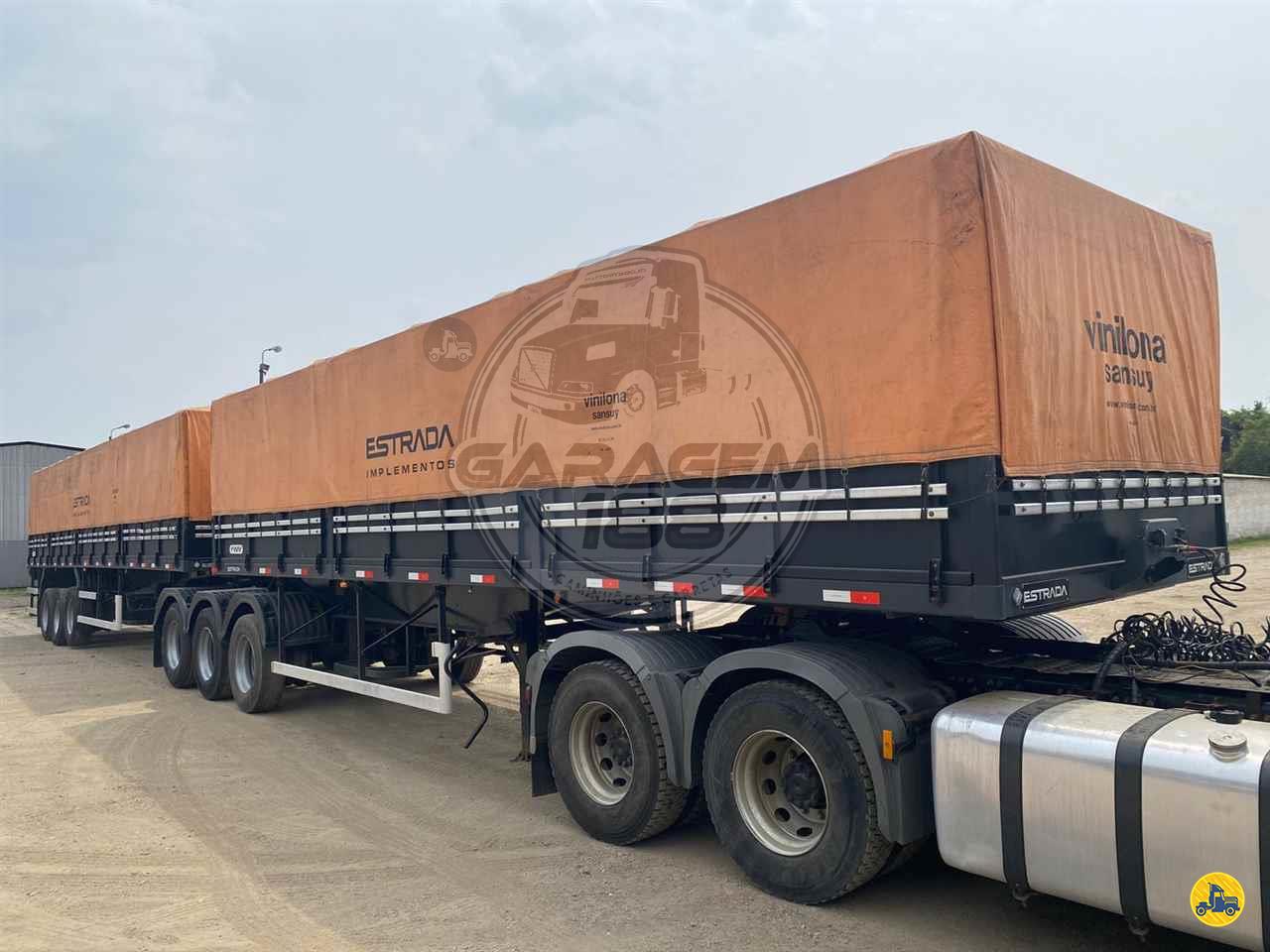 CARRETA BITREM GRANELEIRO Garagem 188 Caminhões CURITIBA PARANÁ PR